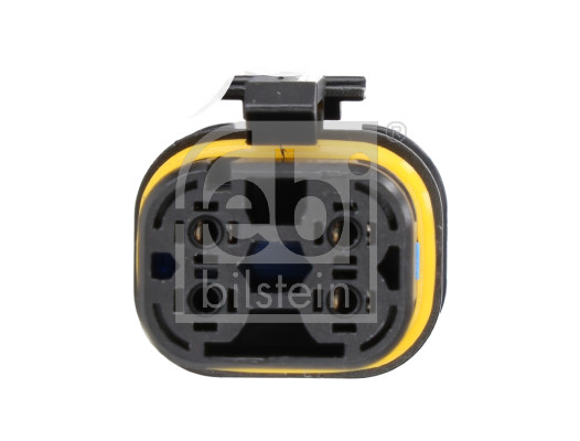 Febi Bilstein Waarschuwingscontact, remvoering-/blokslijtage 197395