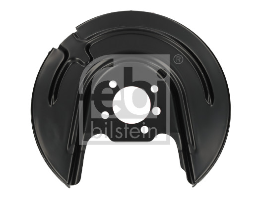 Febi Bilstein Dekplaat, remschijf 197436