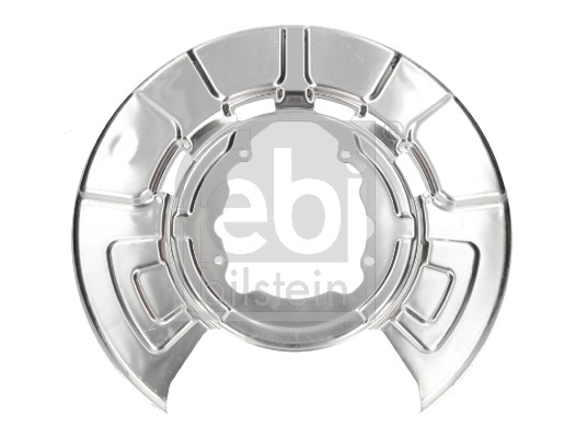 Dekplaat, remschijf Febi Bilstein 197441