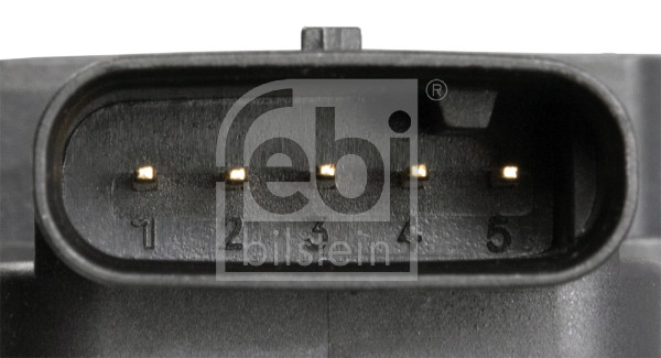 Febi Bilstein NOx-sensor, NOx-katalysator 197483