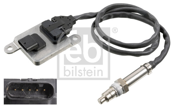 Febi Bilstein NOx-sensor, ureuminspuiting 197487