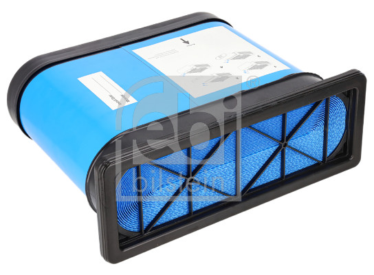 Febi Bilstein Luchtfilter 197563