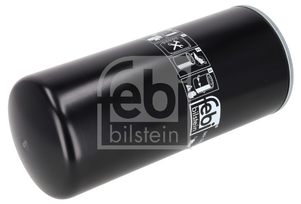 Febi Bilstein Oliefilter 197634