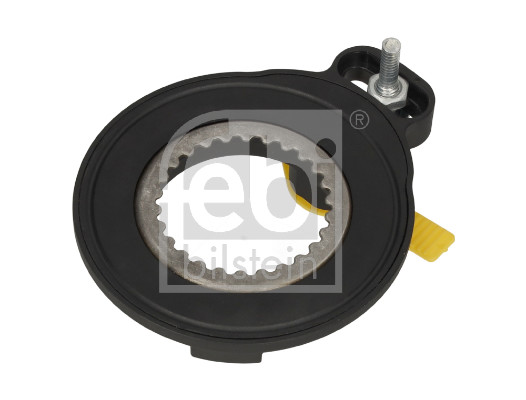 Febi Bilstein Waarschuwingscontact, remvoering-/blokslijtage 197876