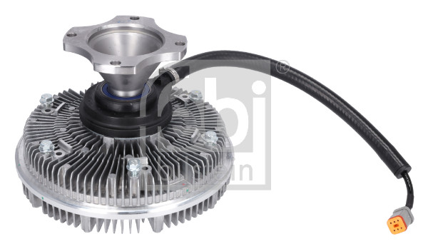 Febi Bilstein Koppeling, radiateurventilator 197912