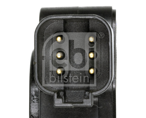 Febi Bilstein Sensor, gaspedaalpositie 198326