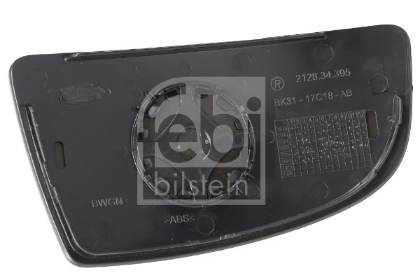 Febi Bilstein Spiegelglas, groothoekspiegel 198340