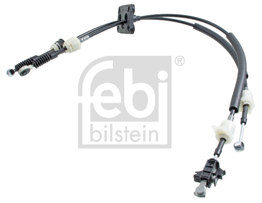 Kabel, versnelling Febi Bilstein 198395