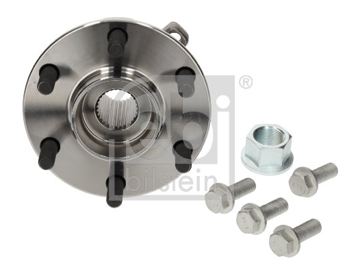 Febi Bilstein Wiellagerset 198471