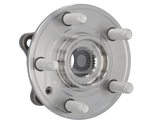 Febi Bilstein Wiellagerset 198607