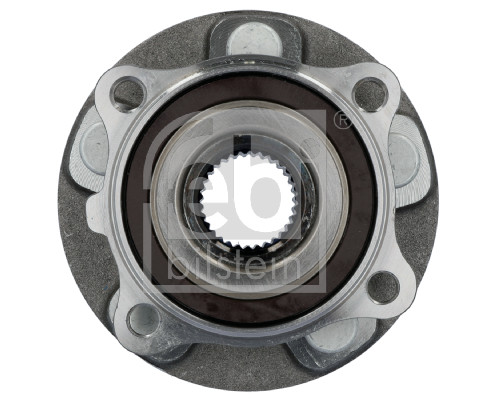 Febi Bilstein Wiellagerset 198607