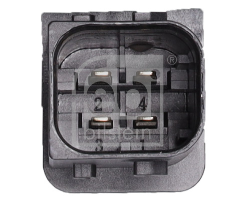 Febi Bilstein NOx-sensor, ureuminspuiting 198817
