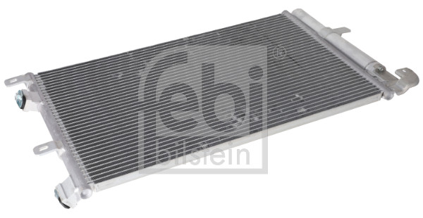 Febi Bilstein Condensor, airconditioning 198906
