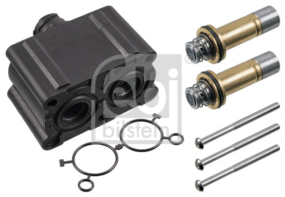 Febi Bilstein Magneetklep 198921