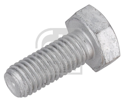 Febi Bilstein Schroef, remschijf 199134