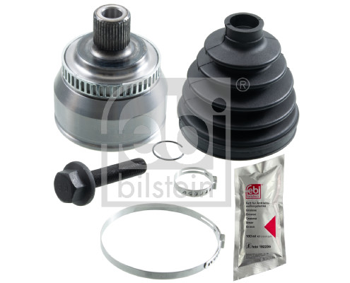 Febi Bilstein Homokineet reparatie set, aandrijfas 199168