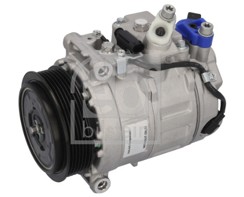 Compressor, airconditioning Febi Bilstein 199180