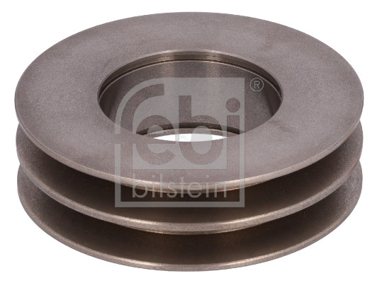 Geleide rol/omdraairol, Poly V-riem Febi Bilstein 199632