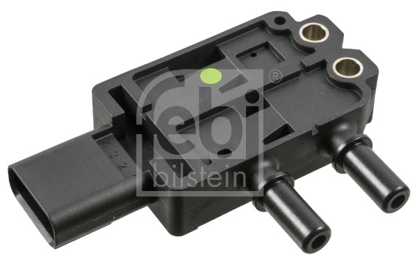 Febi Bilstein Sensor, uitlaatgasdruk 199668