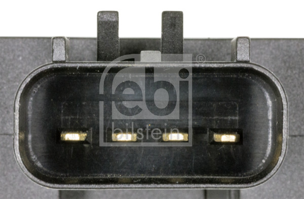 Febi Bilstein Sensor, uitlaatgasdruk 199668