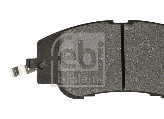 Febi Bilstein Remblokkenset, schijfrem 199954