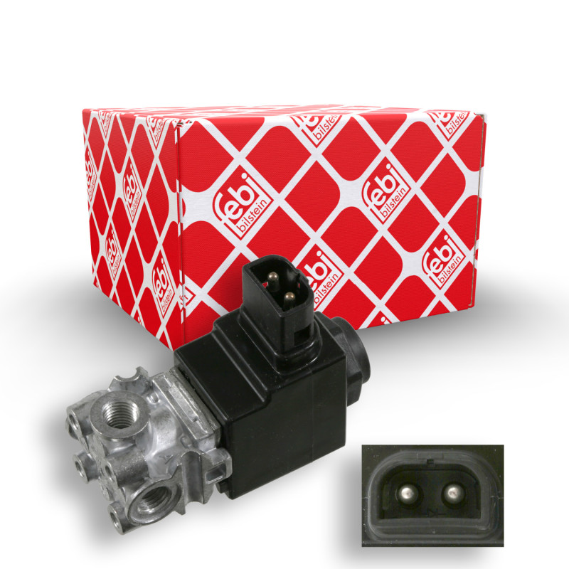 Febi Bilstein Magneetklep 21658