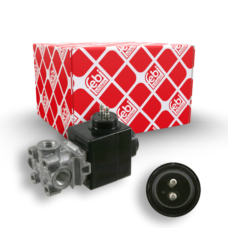 Magneetklep Febi Bilstein 21704