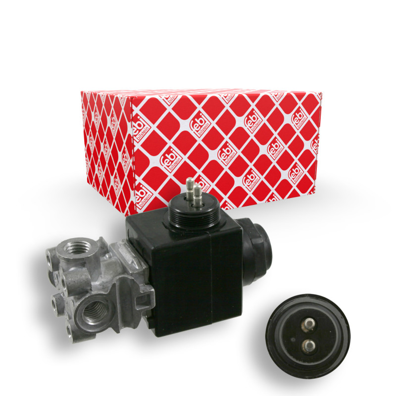 Magneetklep Febi Bilstein 21705