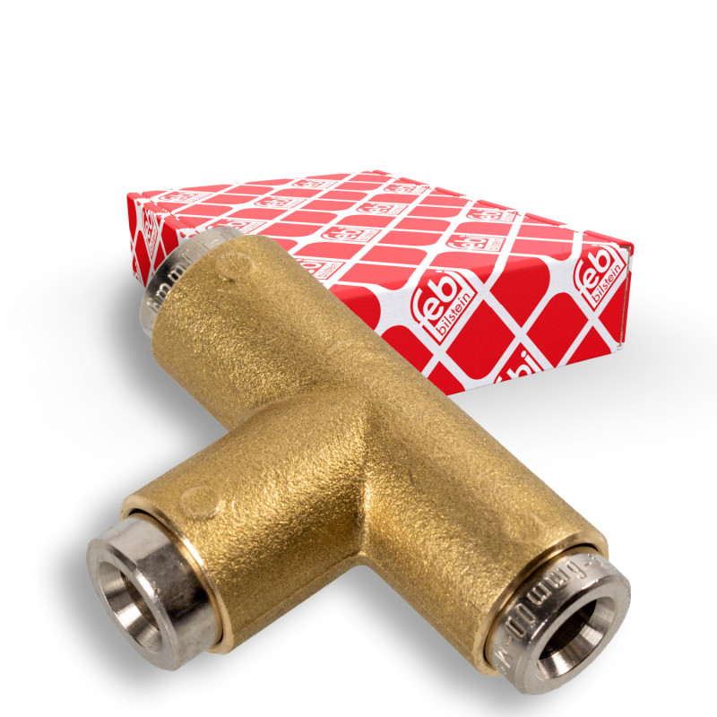 Verbindingsklem, persluchtleiding Febi Bilstein 22196