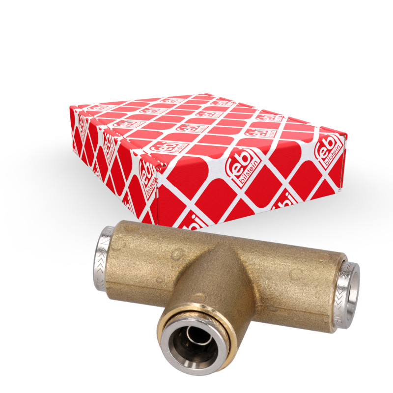 Verbindingsklem, persluchtleiding Febi Bilstein 22198