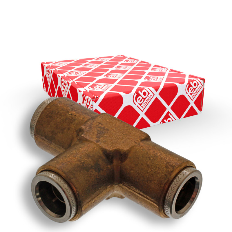 Verbindingsklem, persluchtleiding Febi Bilstein 22203