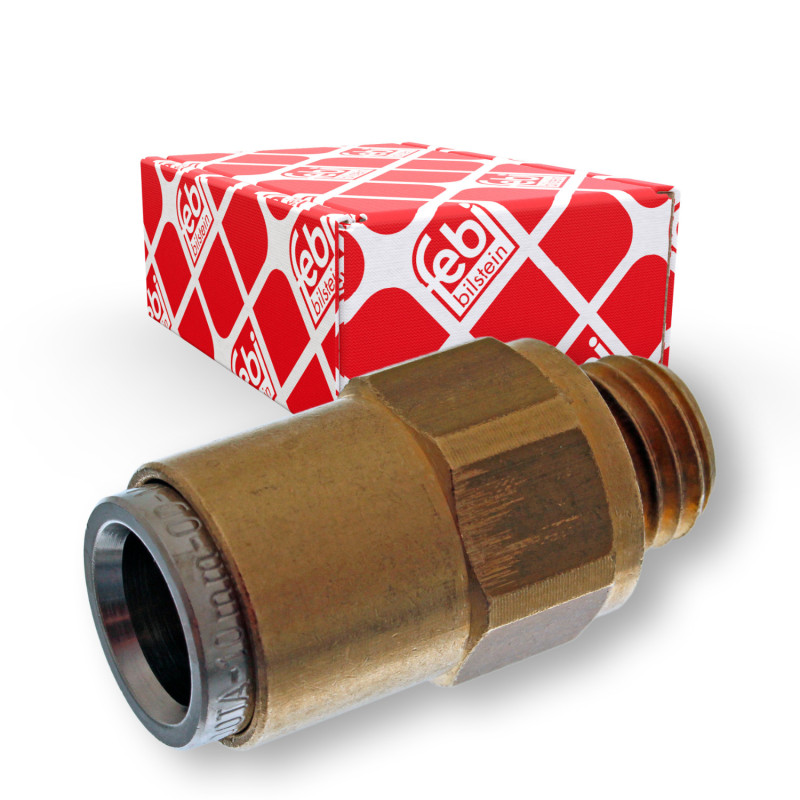 Verbindingsklem, persluchtleiding Febi Bilstein 22219