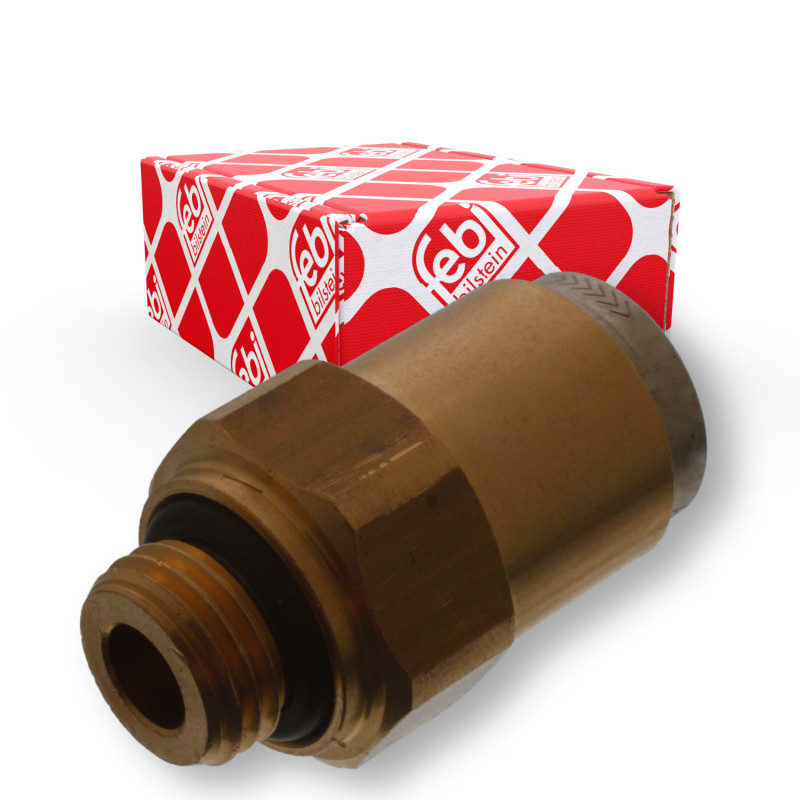 Verbindingsklem, persluchtleiding Febi Bilstein 22224
