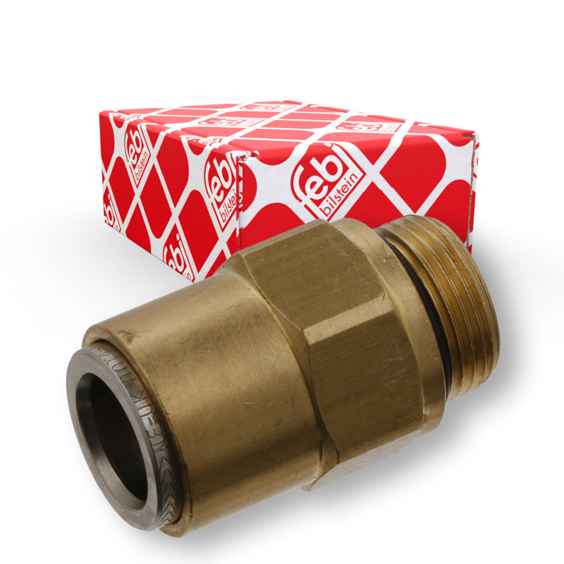 Verbindingsklem, persluchtleiding Febi Bilstein 22227