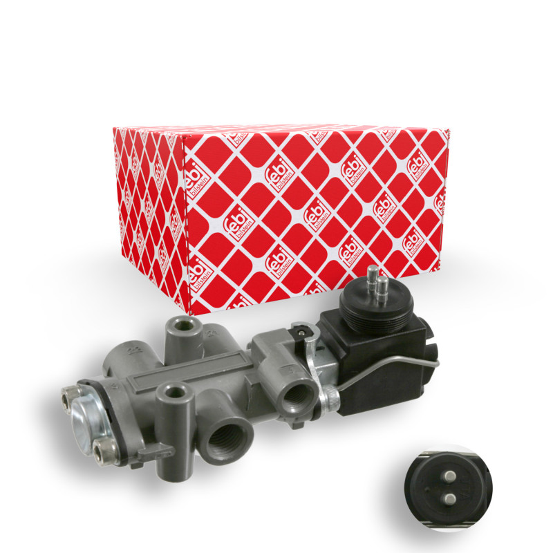 Magneetklep Febi Bilstein 22398