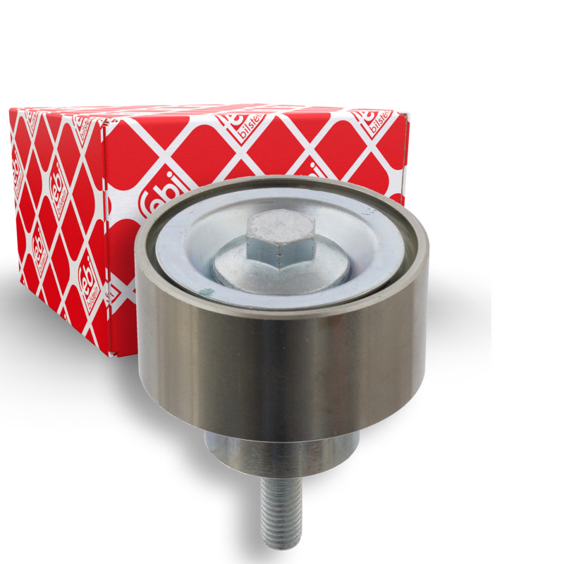 Geleiderol (poly) V-riem Febi Bilstein 22899