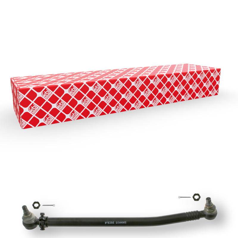 Spoorstangeind / Stuurkogel Febi Bilstein 23895
