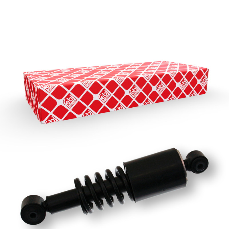 Schokdemper cabine ophanging Febi Bilstein 24419