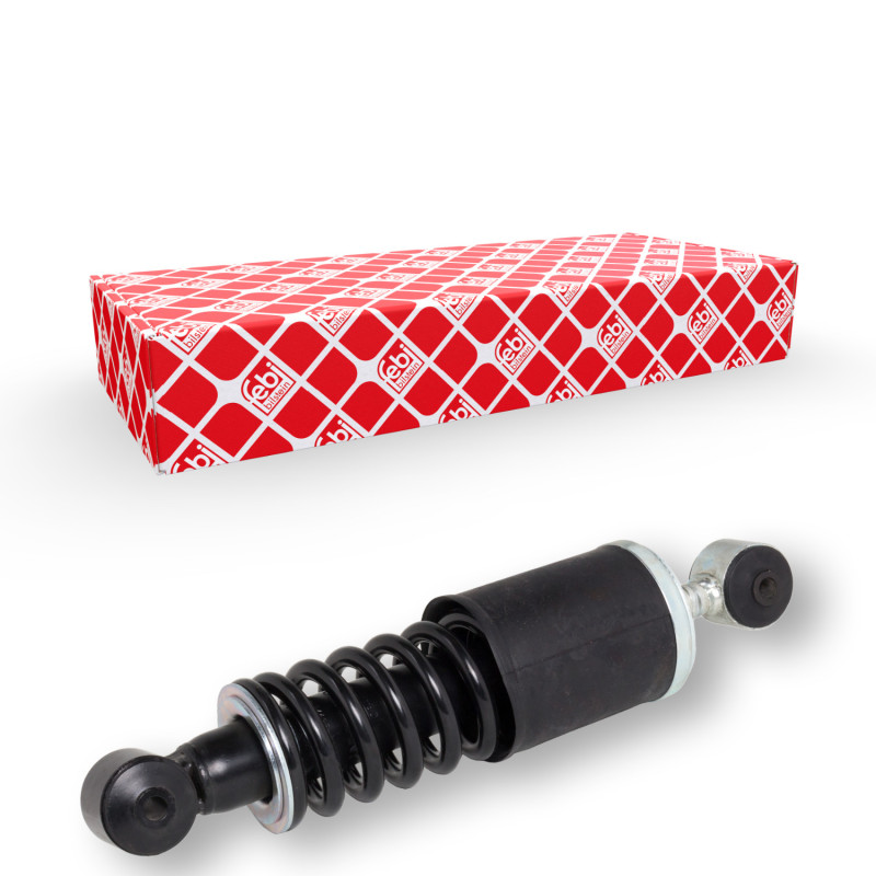 Schokdemper cabine ophanging Febi Bilstein 24420