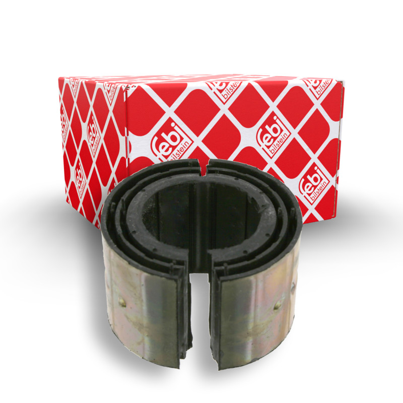 Stabilisatorstang rubber Febi Bilstein 24556