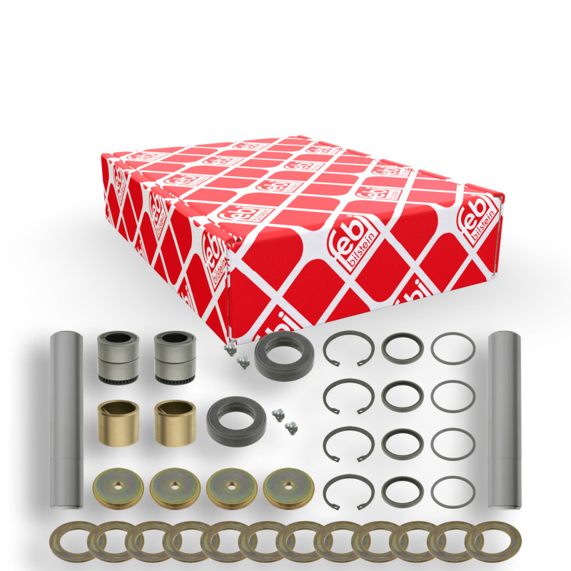 Fuseepen reparatieset Febi Bilstein 24646