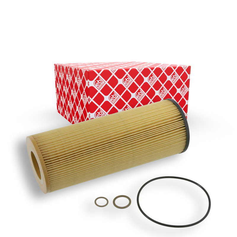 Oliefilter Febi Bilstein 24665
