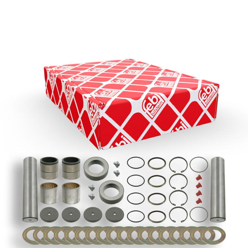 Fuseepen reparatieset Febi Bilstein 24666