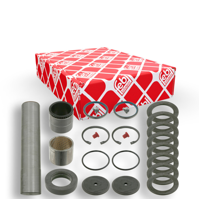 Fuseepen reparatieset Febi Bilstein 24777