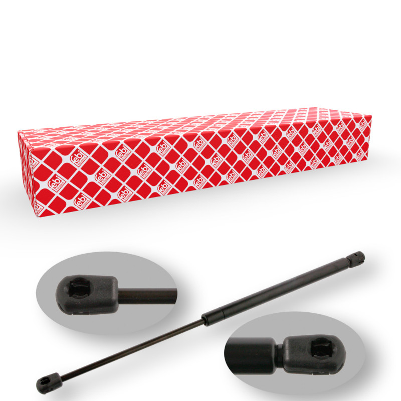 Gasveer, kofferruimte Febi Bilstein 25311
