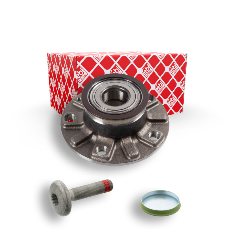 Wiellagerset Febi Bilstein 26380