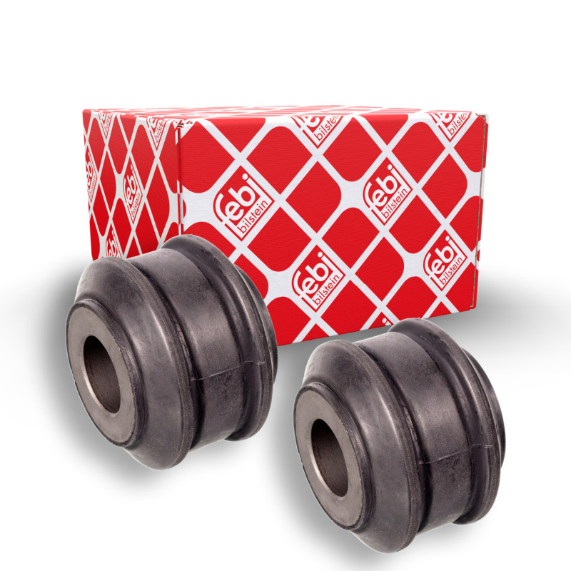 Stabilisatorstang rubber Febi Bilstein 26893