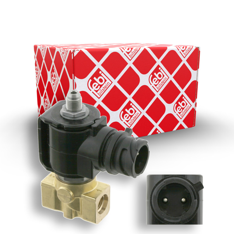 Magneetklep Febi Bilstein 27356