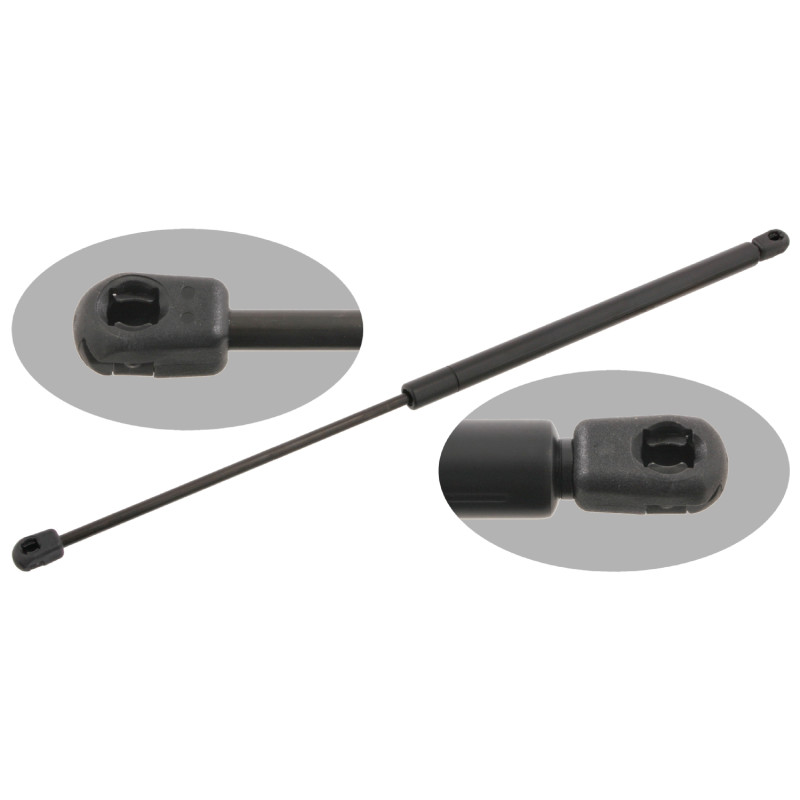 Gasveer, kofferruimte Febi Bilstein 27782