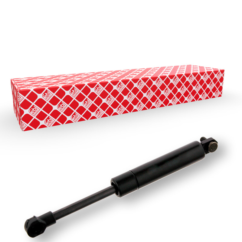 Gasveer, kofferruimte Febi Bilstein 27904